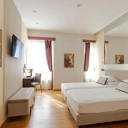 Ah - Fashion District 4* Milán