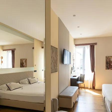 Ah - Fashion District Pensión