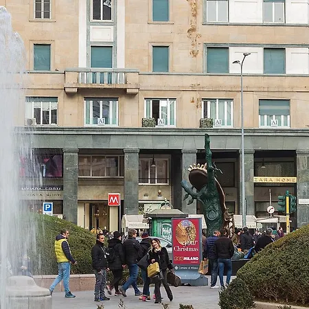 Aiello - San Babila Milan