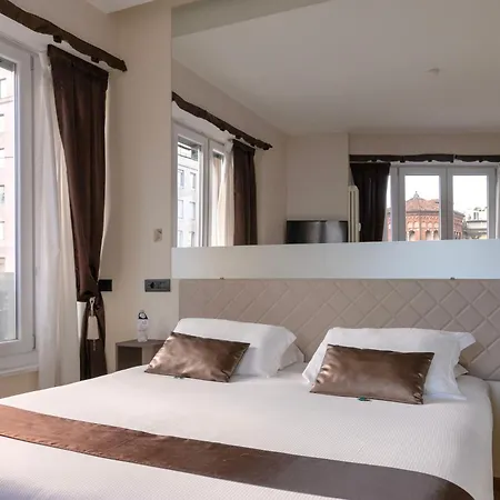 Maison d'hôtes Aiello - San Babila 2*