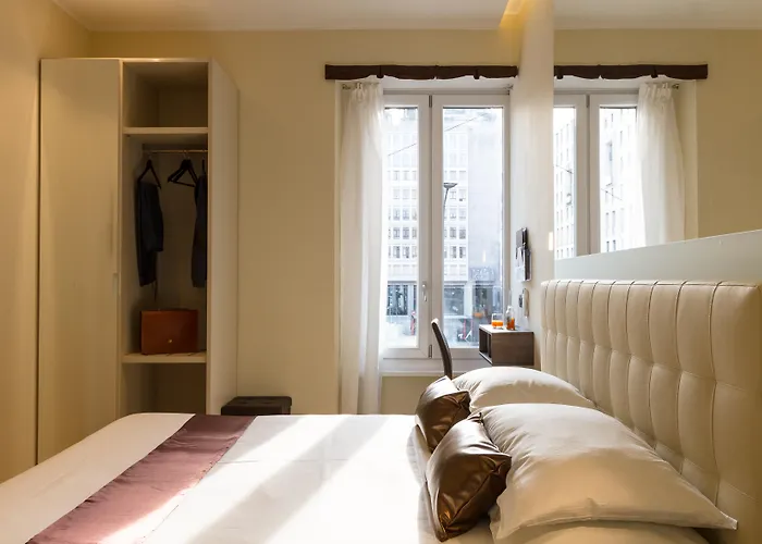 Ah - Fashion District 4* Milano