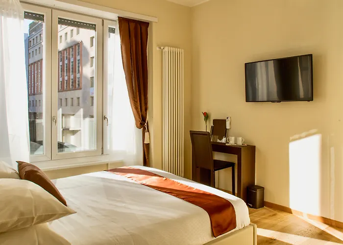 Pensionat Ah - Fashion District 4*