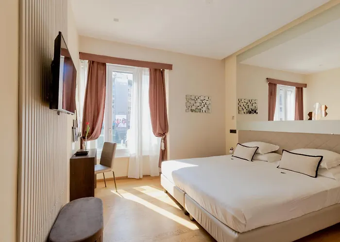 Ah - Fashion District Pensionat