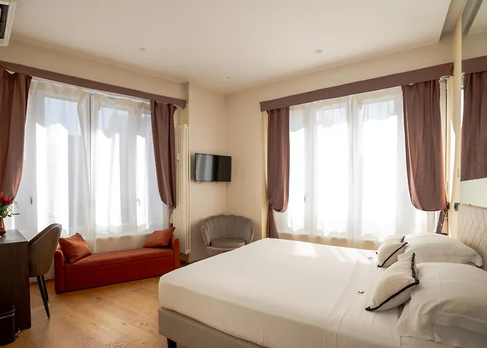 Pensionat Ah - Fashion District