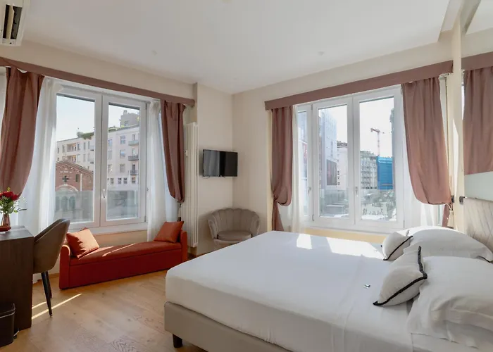 Ah - Fashion District 4* Milano