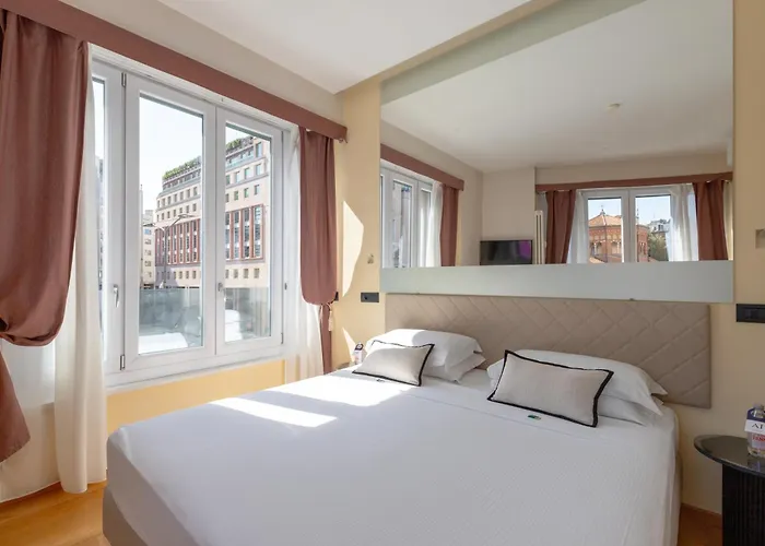 Ah - Fashion District Pensionat