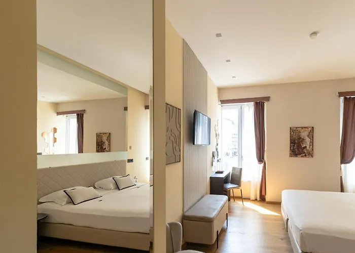 Ah - Fashion District Pensionat