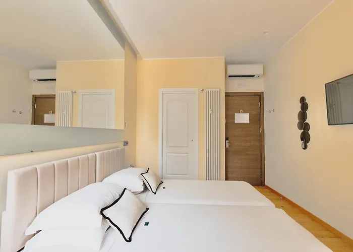 Pensionat Ah - Fashion District