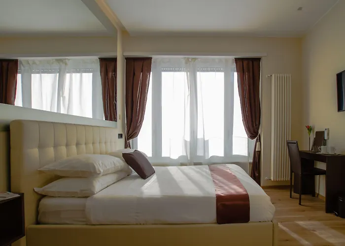 Pensionat Ah - Fashion District