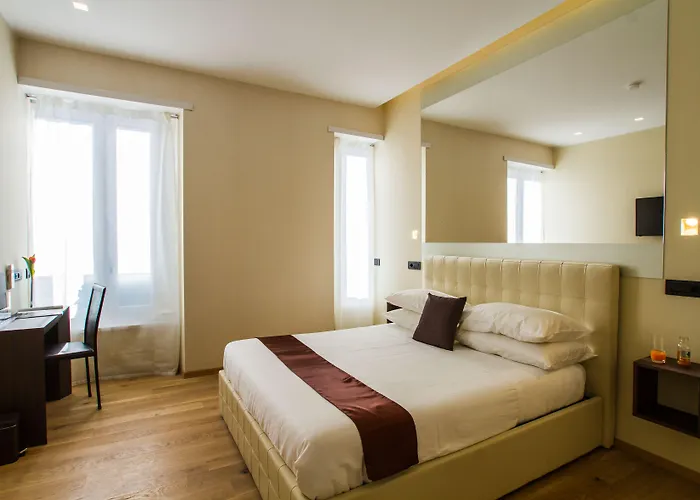 Pensionat Ah - Fashion District