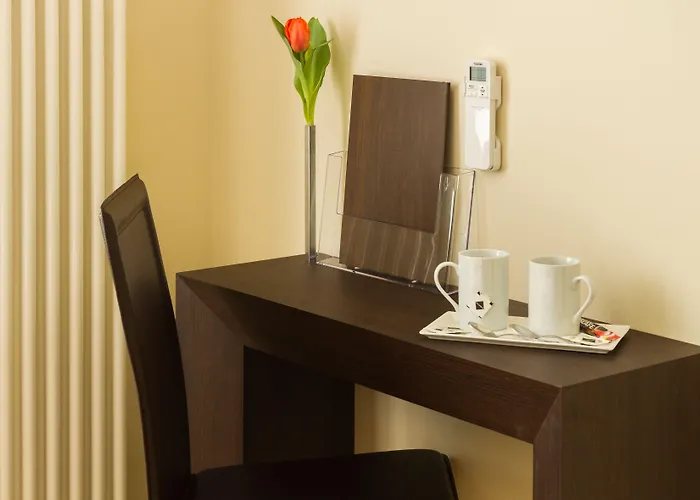 Pensionat Ah - Fashion District