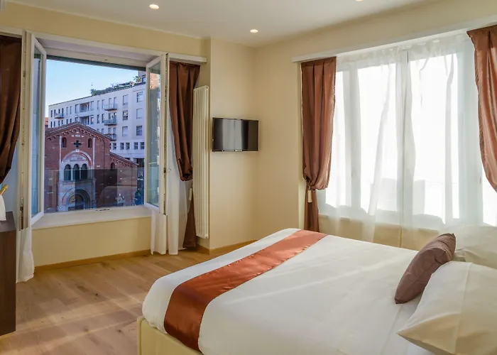 Pensionat Ah - Fashion District