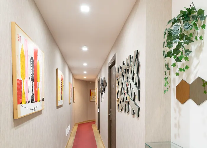 Pensionat Ah - Fashion District