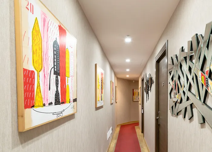 Ah - Fashion District Pensionat Milano