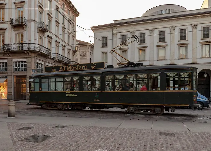 Ah - Fashion District Pensionat Milano