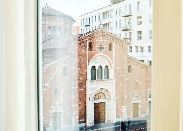 Ah - Fashion District Pensionat